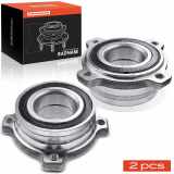 Frankberg 2x Radnabe Radlagersatz Hinterachse beidseitig für BMW 5er Touring E39 E60 2.0L 2.2L 1995-2010