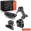 3x Motorlager Getriebelagerlager Vorne und Hinten f&uuml;r Dodge Journey 3.6L Bj ab 2012