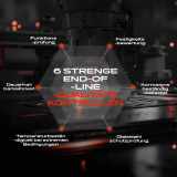 2x Türgriff Hinten für Nissan Primastar Bus Kasten Opel Vivaro A Pritsche/Fahrgestell