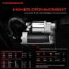 1x Anlasser Starter für VW Bora Variant Fox Golf IV Lupo New Beetle Polo Audi A2 Seat Skoda Bild 1x Anlasser Starter für VW Bora Variant Fox Golf IV Lupo New Beetle Polo Audi A2 Seat Skoda