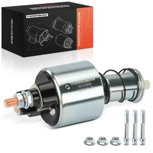 1x Magnetschalter Starter für Fiat Panda Idea Cinquecento Lancia Ypsilon 843 Bild 1x Magnetschalter Starter für Fiat Panda Idea Cinquecento Lancia Ypsilon 843
