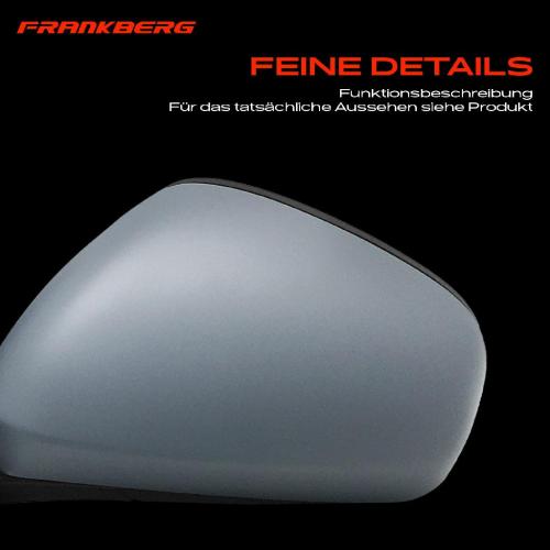 1x Außenspiegel Links für Alfa Romeo Mito 955 0.9L 1.2L 1.4L 1.6L 2008-2018 Bild 1x Außenspiegel Links für Alfa Romeo Mito 955 0.9L 1.2L 1.4L 1.6L 2008-2018
