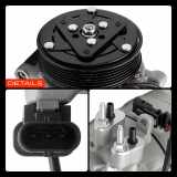 1x Klimakompressor für Land Rover Discovery V Range Rover IV Sport Jaguar XJ