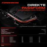 1x Kühlerschlauch Turboschlauch für Ford Mondeo III B5Y Mondeo III Stufenheck B4Y Mondeo III Turnier BWY