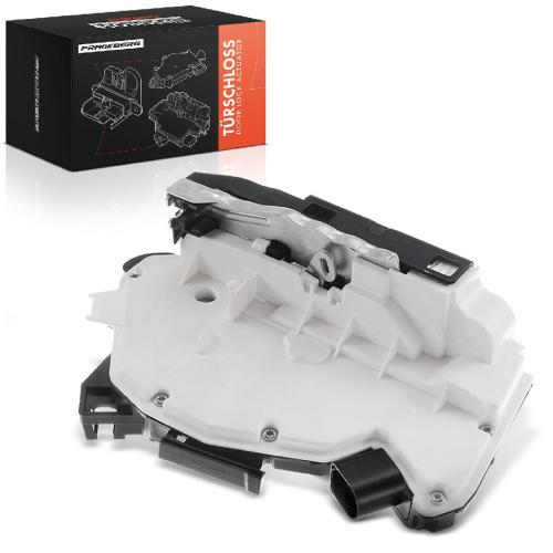 Frankberg 1x Türschloss Vorne Rechts für VW CC Scirocco Tiguan Audi A1 Sportback Seat Ibiza IV Sportcoupe ST Skoda Bild Frankberg 1x Türschloss Vorne Rechts für VW CC Scirocco Tiguan Audi A1 Sportback Seat Ibiza IV Sportcoupe ST Skoda