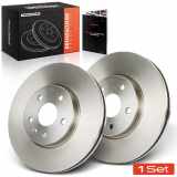 Frankberg 2x Bremsscheiben Vorderachse für Opel Insignia A Country Tourer Sports Stufenheck Saab 9-5