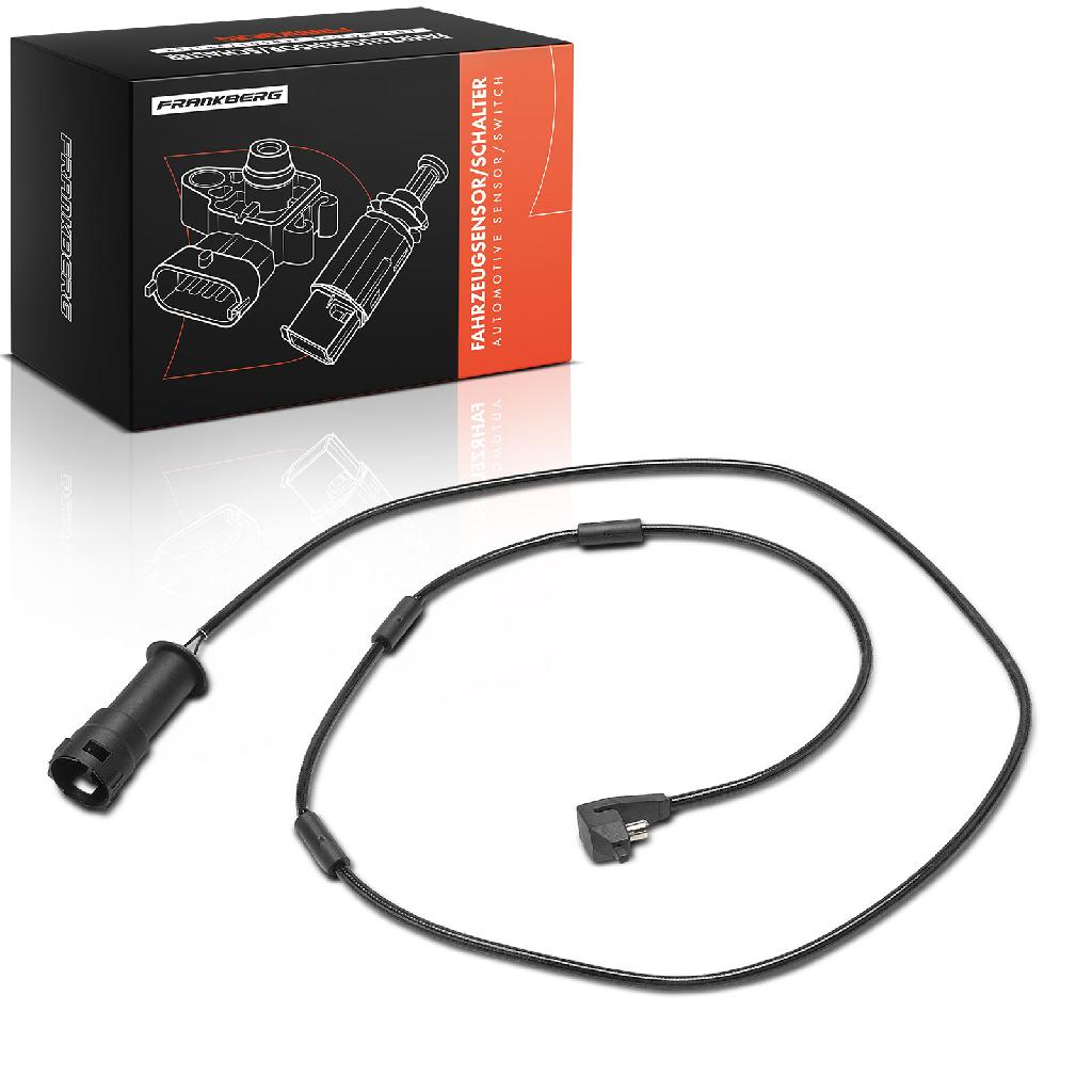 Frankberg 1x Warnkontakt Bremsbelagverschleiß Vorderachse für Opel Ascona B C CC Corsa A Kadett E