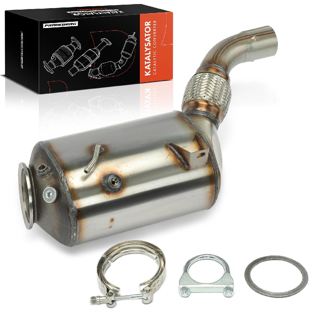 1x Partikelfilter für BMW 3er E90 E91 E92 E93 325d 5er E60 E61 X3 3.0L