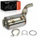 1x Partikelfilter für BMW 3er E90 E91 E92 E93 325d 5er E60 E61 X3 3.0L