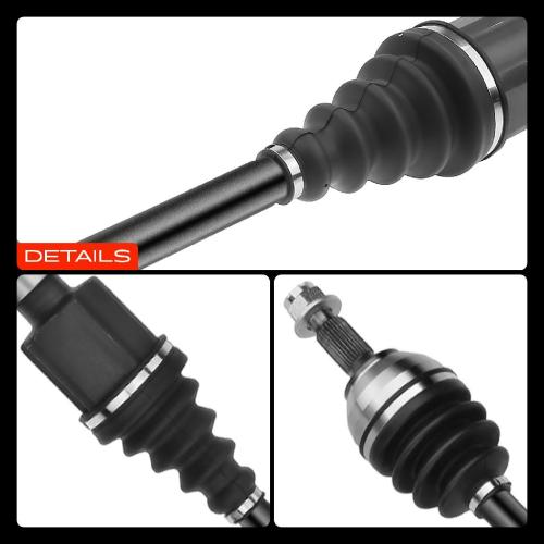 1x Antriebswelle Vorderachse Rechts für Citroën Jumpy C5 DS5 Peugeot 407 508 Fiat Scudo Bild 1x Antriebswelle Vorderachse Rechts für Citroën Jumpy C5 DS5 Peugeot 407 508 Fiat Scudo
