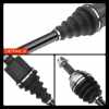 1x Antriebswelle Vorderachse Rechts für Citroën Jumpy C5 DS5 Peugeot 407 508 Fiat Scudo Bild 1x Antriebswelle Vorderachse Rechts für Citroën Jumpy C5 DS5 Peugeot 407 508 Fiat Scudo