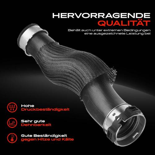 1x Kühlerschlauch Turboschlauch für BMW 3er E90 3er Cabriolet E93 3er Coupe E92 3er Touring E91 X1 E84 Bild 1x Kühlerschlauch Turboschlauch für BMW 3er E90 3er Cabriolet E93 3er Coupe E92 3er Touring E91 X1 E84