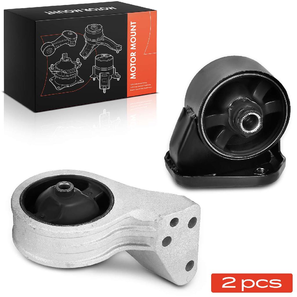 2x Motorlager Vorne und Hinten für Hyundai Santa Fé I SM 2.4L 2.7L