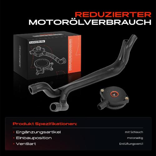 2x Ventil Kurbelgehauseentluftung für BMW E36 E30 E46 Z3 Roadster E34 E36 1.9L Bild 2x Ventil Kurbelgehauseentluftung für BMW E36 E30 E46 Z3 Roadster E34 E36 1.9L