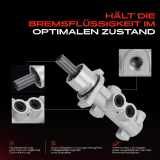 1x Hauptbremszylinder Bremszylinder für Ford Transit E Bus Kasten Tourneo 2.0L 2.5L