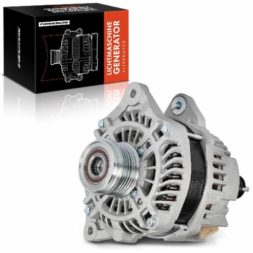 Frankberg 1x Lichtmaschine Generator für Nissan Micra IV K13K K13KK Note E12 Bild Frankberg 1x Lichtmaschine Generator für Nissan Micra IV K13K K13KK Note E12
