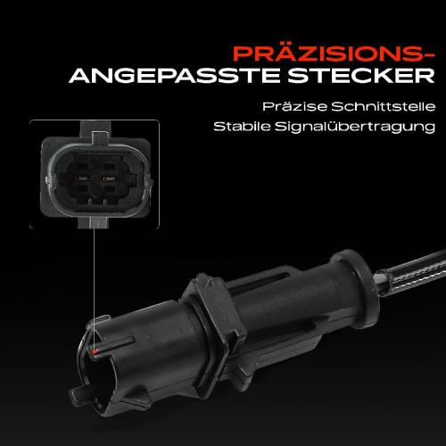 1x Abgastemperatursensor für Opel Astra H Caravan GTC Kasten/Kombi Zafira B 1.7L Bild 1x Abgastemperatursensor für Opel Astra H Caravan GTC Kasten/Kombi Zafira B 1.7L