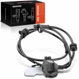 Frankberg 1x ABS Sensor Hinterachse beidseitig f r Mazda 2 DE DH 1.4L 1.5L 1.6L 2007-2014