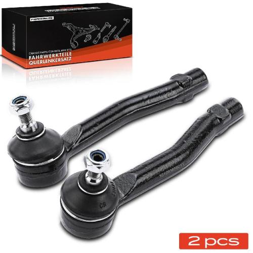 2x Spurstangenkopf Vorderachse für Citroën Berlingo Kasten/MPV Multispace Pritsche/Fahrgestell DS4 Peugeot Bild 2x Spurstangenkopf Vorderachse für Citroën Berlingo Kasten/MPV Multispace Pritsche/Fahrgestell DS4 Peugeot