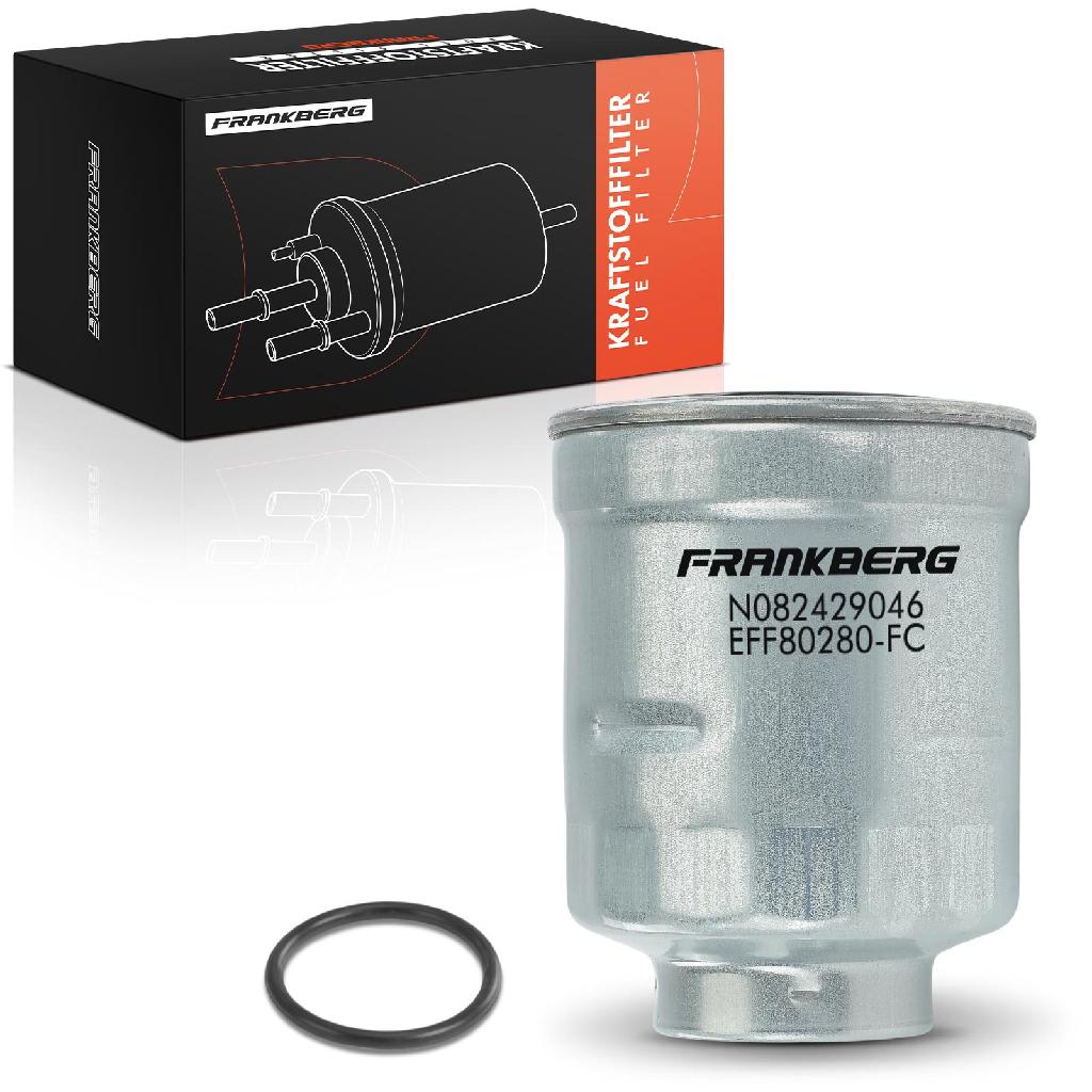1x Kraftstofffilter für Toyota Auris Kombi Verso R2 Avensis Corolla