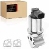 Frankberg 1x AGR-Ventil Abgasrückführungsventil für VW Golf Polo Audi A2 Seat Arosa Ibiza III Inca Leon Toledo II Skoda