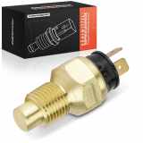 Frankberg 1x Kühlmitteltemperatur Sensor Temperatursensor für Alfa Romeo 145 146 Fiat Lancia