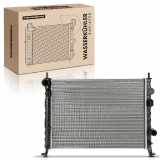 Frankberg 1x Kühler Wasserkühler Motorkühler für Fiat Strada Pick-up 178 278 1.3L