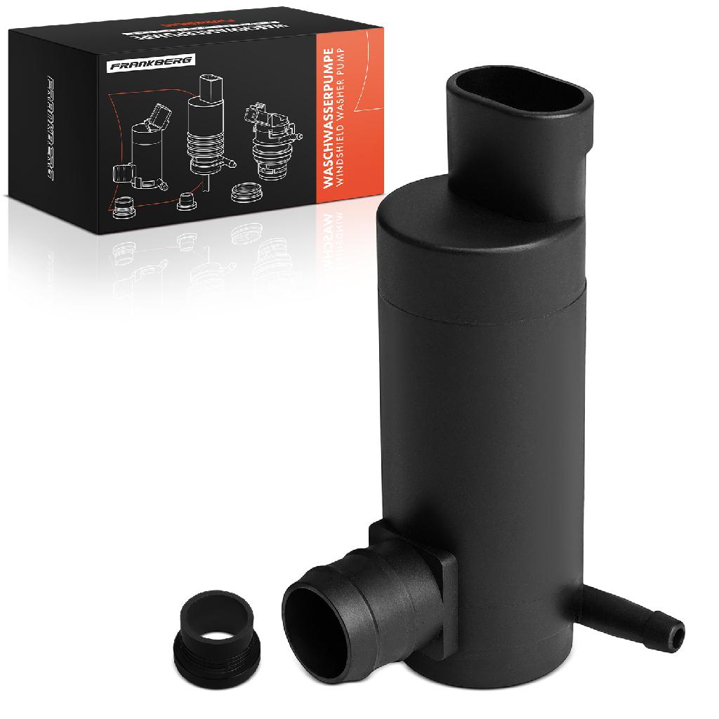 1x Waschwasserpumpe Scheibenreinigung Vorne für Chevrolet Captiva C100 C140
