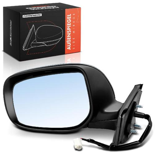 Frankberg 1x Außenspiegel Links für Toyota Yaris P9 1.0L 1.3L 1.4L 1.8L 2006-2012 Bild Frankberg 1x Außenspiegel Links für Toyota Yaris P9 1.0L 1.3L 1.4L 1.8L 2006-2012