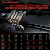 1x Zündmodul Zündspule für VW Golf III Variant IV Polo Passat Sharan Transporter Kasten Pritsche/Fahrgestell