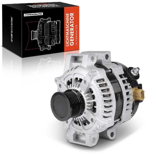 1x Lichtmaschine Generator für Dodge Nitro Jeep Wrangler III JK 2.8 CRD 2007-2017 Bild 1x Lichtmaschine Generator für Dodge Nitro Jeep Wrangler III JK 2.8 CRD 2007-2017