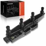 1x Zündmodul Zündspule für VW Lupo Seat Arosa Skoda Fabia I Combi Praktik Stufenheck Octavia 1997-2005