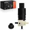 1x Waschwasserpumpe Scheibenreinigung Vorne für VW Golf Touareg Audi A1 A3 A4 A6 Bild 1x Waschwasserpumpe Scheibenreinigung Vorne für VW Golf Touareg Audi A1 A3 A4 A6