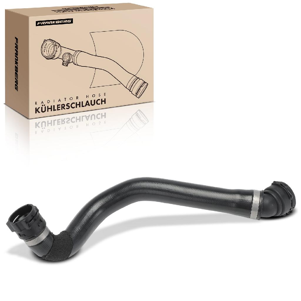 1x Kühlerschlauch Kühlwasserschlauch für BMW 5er F90 G30 Touring G31 6er G32 7er G11 G12
