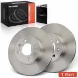 2x Bremsscheiben Vorderachse für KIA Picanto JA TA 1.0L 1.2L Bj ab 2011