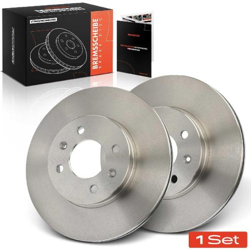 2x Bremsscheiben Vorderachse für KIA Picanto JA TA 1.0L 1.2L Bj ab 2011 Bild 2x Bremsscheiben Vorderachse für KIA Picanto JA TA 1.0L 1.2L Bj ab 2011