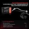 1x Höhensensor Niveauregulierung Vorne Links für Bentley Continental Flying Spur 3W Bild 1x Höhensensor Niveauregulierung Vorne Links für Bentley Continental Flying Spur 3W