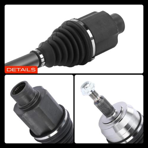 Frankberg 1x Antriebswelle Vorderachse Rechts für VW Transporter V Transporter VI Multivan V Bild Frankberg 1x Antriebswelle Vorderachse Rechts für VW Transporter V Transporter VI Multivan V