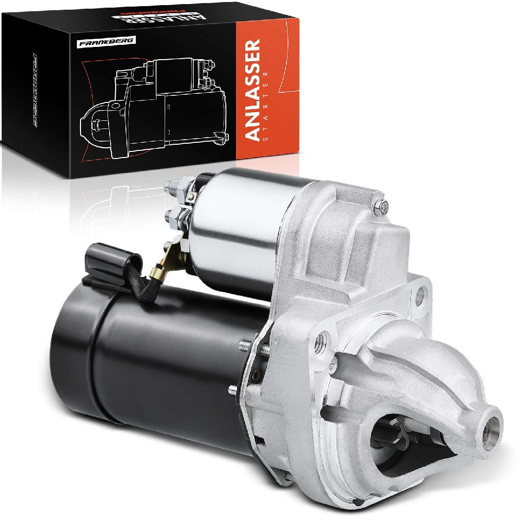 1x Anlasser Starter für BMW 3er Cabriolet E46 3er Coupe Z3 Coupe E36 Z3 Roadster Z4 Coupe E86 Z4 Roadster E85