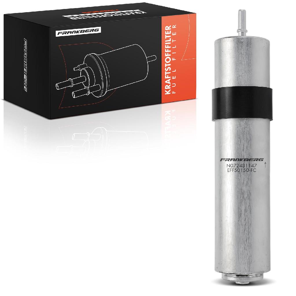 1x Kraftstofffilter für BMW 1er F40 2 F45 F44 X1 F48 X2 F39 MINI F55 F56 F54 F60