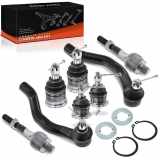 1x Querlenker Satz Vorderachse für Honda Accord VII CL CN Accord VII Tourer CM CN 2.0L 2.2L 2.4L 2003-2008