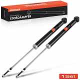 2x Stoßdämpfer Hinterachse für Toyota Urban Cruiser P1 1.4L 2009-2014