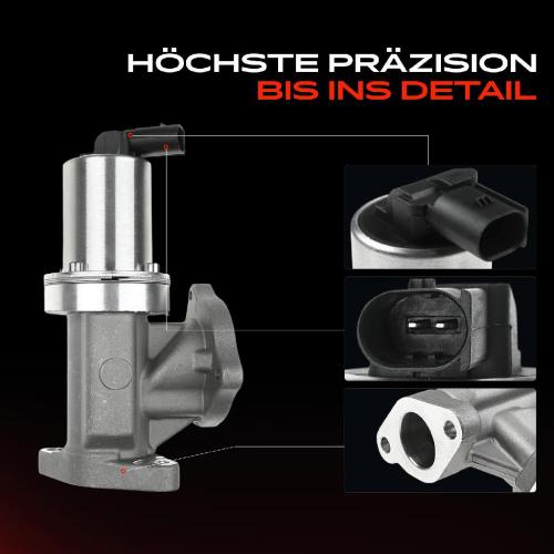 Frankberg 1x AGR-Ventil Abgasrückführungsventil für Hyundai Grandeur i30 Kombi Santa Fé II Sonata V Tucson KIA Bild Frankberg 1x AGR-Ventil Abgasrückführungsventil für Hyundai Grandeur i30 Kombi Santa Fé II Sonata V Tucson KIA