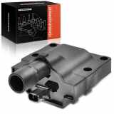 Frankberg 1x Z ndmodul Z ndspule f r Lexus ES Toyota 4 Runner Camry Kombi Carina E Stufenheck Celica Cabriolet Coupe