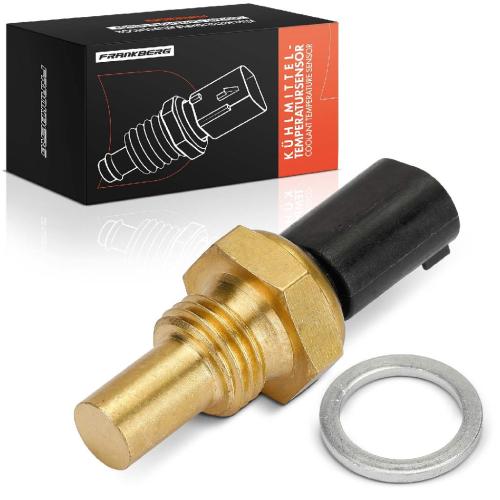 Frankberg 1x Sensor Kühlmitteltemperatur für Mercedes-Benz W202 S202 W210 S210 W124 W164 C208 Bild Frankberg 1x Sensor Kühlmitteltemperatur für Mercedes-Benz W202 S202 W210 S210 W124 W164 C208