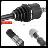 1x Antriebswelle Vorderachse Links für Ford C-Max II Grand C-Max DXA CB7 CEU Focus III 2010-2019