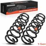 2x Fahrwerksfeder Hinterachse für Audi A3 8V1 8VK Sportback 8VA 8VF 1.4L 1.8L 2.0L Bj ab 2012