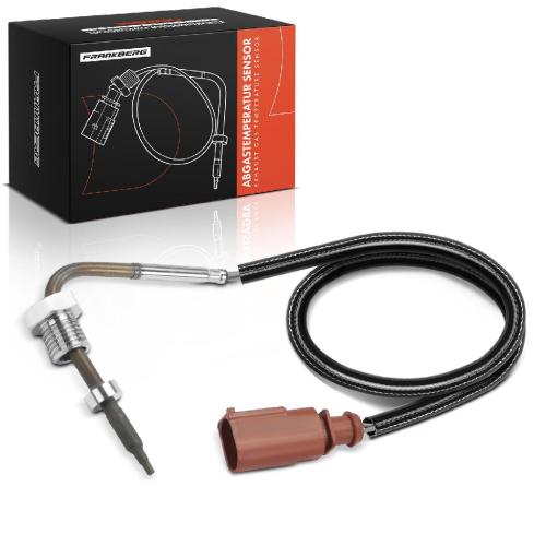 Frankberg 1x Abgastemperatursensor für VW Crafter Kasten SX SY SZ MAN TGE UZ 2.0L Bj ab 2016 Bild Frankberg 1x Abgastemperatursensor für VW Crafter Kasten SX SY SZ MAN TGE UZ 2.0L Bj ab 2016