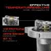 1x Thermostat Kühlmittel für Fiat Panda Punto Doblo Palio Lancia Y Y10 0.8L-1.2L Bild 1x Thermostat Kühlmittel für Fiat Panda Punto Doblo Palio Lancia Y Y10 0.8L-1.2L