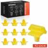 10x Befestigungsclips Seitenverkleidung für Mercedes-Benz 190 W201 2.0L 2.3L 2.6L 1982-1993 Bild 10x Befestigungsclips Seitenverkleidung für Mercedes-Benz 190 W201 2.0L 2.3L 2.6L 1982-1993
